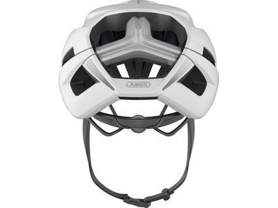 Abus StormChaser ACE, polar white - Bild 4