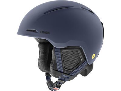 uvex monte LT MIPS, dusk blue matt - Bild 1