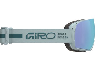 Giro Article II, Vivid Royal / rails sky blue - Bild 3