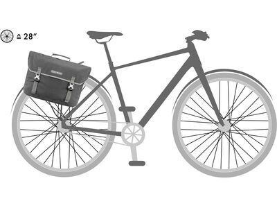 ORTLIEB Commuter-Bag Urban QL3.1, pepper - Bild 5