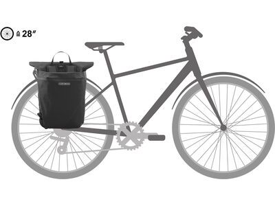 ORTLIEB Vario Plus 26 L, black - Bild 13