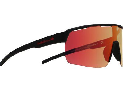 Red Bull Spect Eyewear Dakota Photochromic/Red Mirror / soft touch black
