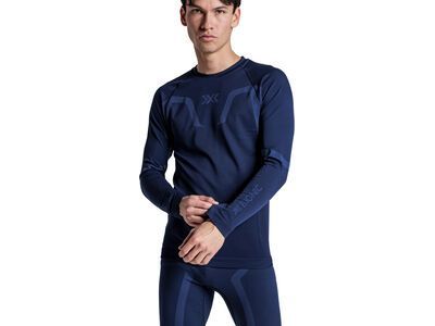 X-Bionic X-Ential Baselayer LS Men, marine - Bild 11