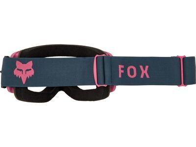 Fox MTB Main Goggle, Clear / galaxy blue - Bild 2