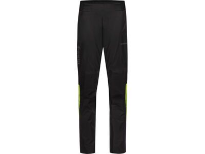 GOREWEAR Lupra Gore-Tex Hose Herren, black/neon yellow - Bild 1