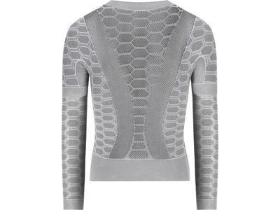 Q36.5 Base Layer 3 Long Sleeve, ice grey - Bild 2