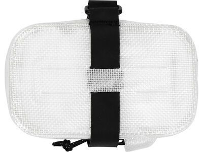 POC Ultra Saddle Pouch 0,3L, hydrogen white translucent - Bild 3