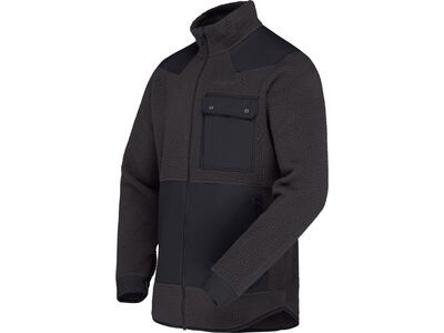 Norrona tamok warm3 Jacket M's, phantom/caviar black - Bild 2
