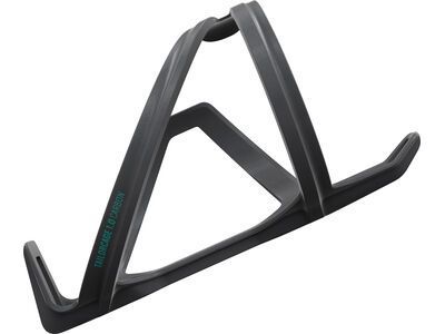 Syncros Tailor 1.0 Left Bottle Cage, black/teal blue - Bild 2