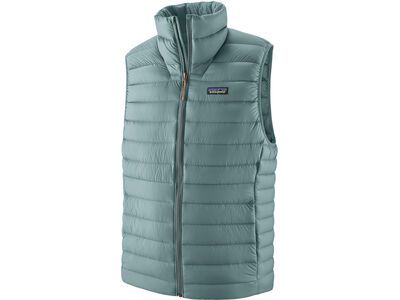 Patagonia Men's Down Sweater Vest, blue sage - Bild 1