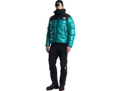 The North Face M Summit Nuptse Jacket, restorative teal/tnf bl - Bild 6