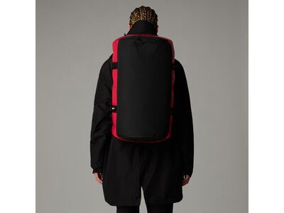 The North Face Base Camp Duffel - S, tnf red/tnf black/npf - Bild 6