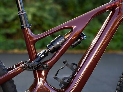 Specialized Turbo Levo Pro Carbon, gloss rusted red/satin redwood - Bild 17