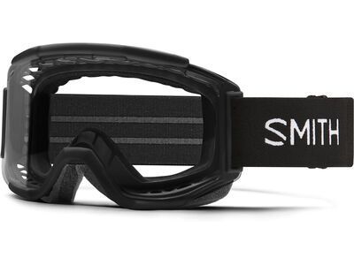 Smith Squad MTB - Clear Single, black