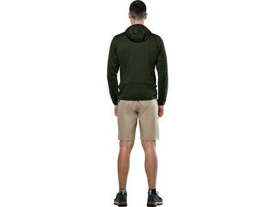 Salewa Puez Altavia Polarlite Kapuzenjacke Herren, dark olive - Bild 5