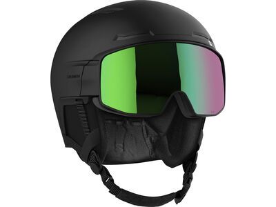 Salomon Driver Pro Sigma, black