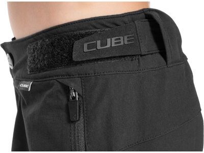 Cube MTB Baggy Short Rookie, black - Bild 5