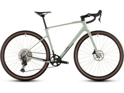 Cube Nuroad C:62 One aloegreen´n´black