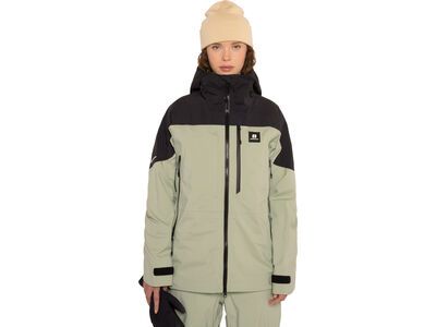 Armada Pavara 3L Jacket, macha/black - Bild 3