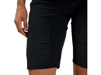 Fox Womans Flexair Short, black - Bild 5