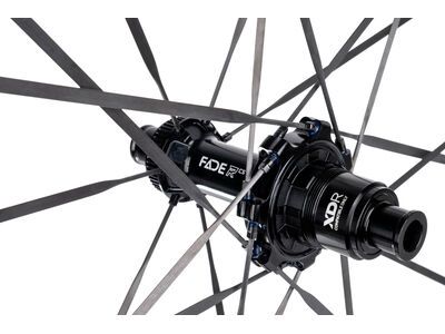 Newmen Streem G.62 CS Vonoa - 700C / 12x142 mm / SRAM XDR, black decals - Bild 4