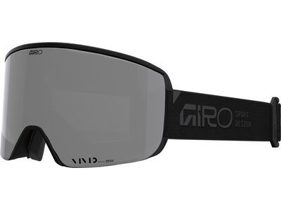 Giro Axis, Vivid Onyx / stacked black - Bild 1