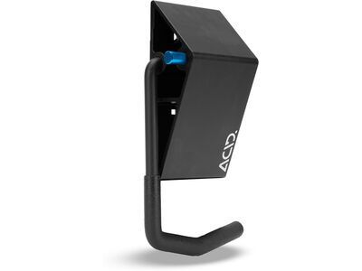Cube Acid Wandhalter Hook, black - Bild 2