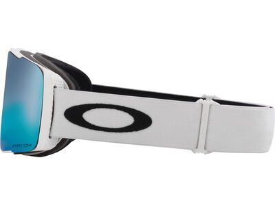 Oakley Line Miner Pro L, Prizm Snow Sapphire / matte white - Bild 3