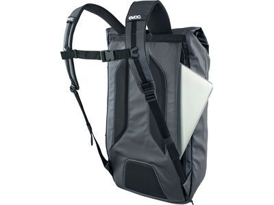 Evoc Duffle Backpack 16, carbon grey/black - Bild 5
