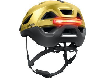 Abus Urban-I 4.0 ACE, honey yellow - Bild 5