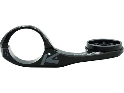 K-Edge Max Mount Garmin Regular, black