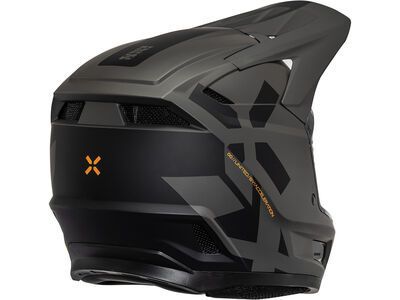 IXS Trigger MX 1.0 MIPS Graphic, matt black-orange - Bild 3