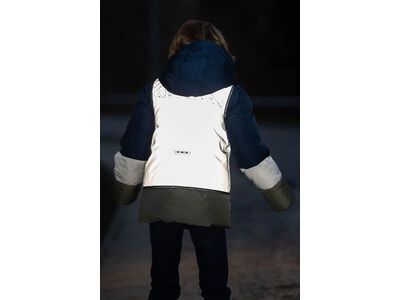 Wowow Schlamm Jacket Full Reflective - Bild 4