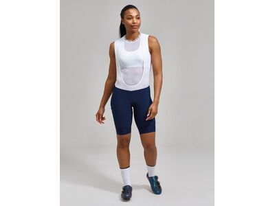 Le Col Womens Pro Bib Shorts II, navy/white - Bild 4