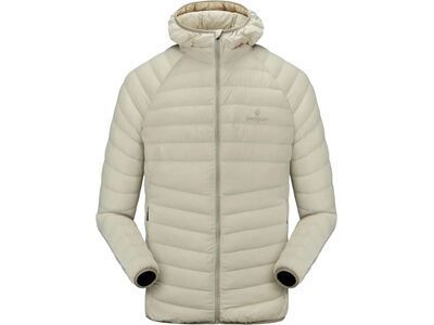 Penguin Männer Daunen Isolations-Jacke sesame