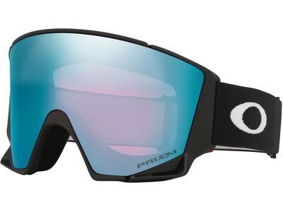 Oakley Flow Scape L, Prizm Snow Sapphire Iridium & Iced / matte black - Bild 2