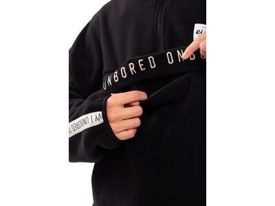Eivy Ball Fleece, black - Bild 4