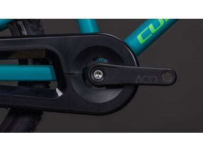 Cube Numove 160, seagreen´n´green - Bild 5