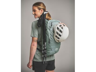 Ortovox Trace 20, green acid - Bild 4