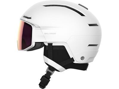 Salomon Driver Prime, Sigma Plus Silver Pink / white - Bild 4
