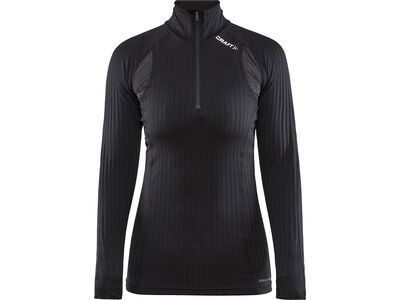 Craft Active Extreme X Zip LS W black