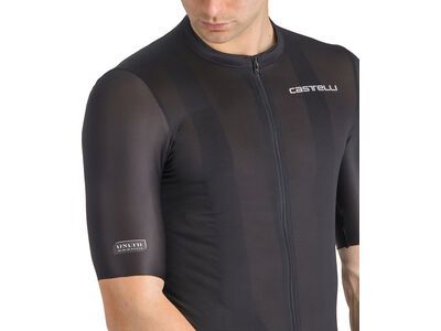 Castelli Unlimited Entrata 3 Jersey, light black - Bild 4