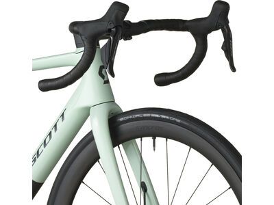 Scott Addict RC 30, frozen green/carbon black - Bild 5