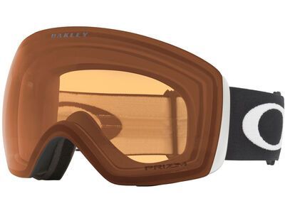 Oakley Flight Deck L Prizm Snow Persimmon / matte black