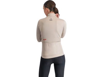 Sportful Fiandre Shift W Jacket, sand - Bild 3