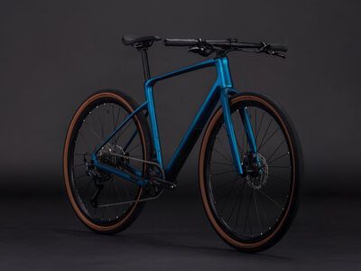 Cube Nulane C:62 SLX, electricblue´n´blue - Bild 2