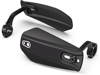 Crankbrothers Guardian Universal Handguard Kit, black