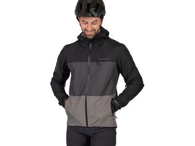 Endura SingleTrack Jacke II, matt black - Bild 3