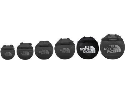 The North Face Base Camp Duffel - XL, tnf black/tnf white/npf - Bild 5