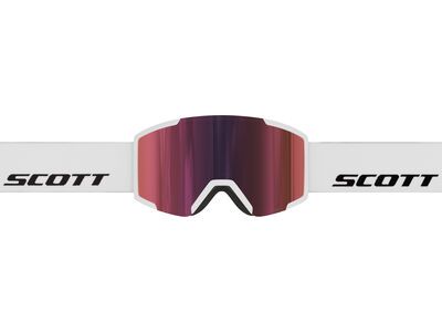 Scott Shield, AMP Red Chrome / white - Bild 3